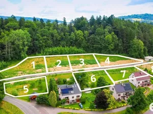 Prodej pozemku pro bydlení, Řetůvka, 1563 m2