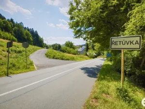 Prodej pozemku pro bydlení, Řetůvka, 782 m2