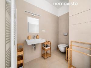 Pronájem bytu 2+kk, Ostrava, Preslova, 65 m2