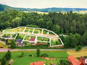 Prodej pozemku pro bydlení, Řetůvka, 800 m2