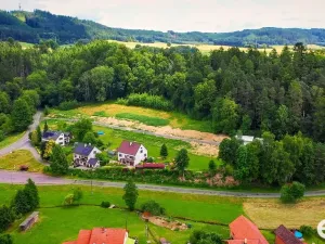 Prodej pozemku pro bydlení, Řetůvka, 800 m2