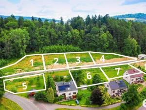 Prodej pozemku pro bydlení, Řetůvka, 905 m2