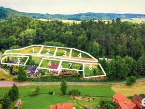 Prodej pozemku pro bydlení, Řetůvka, 905 m2