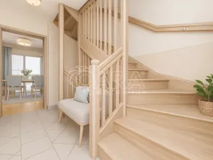 Prodej rodinného domu, Praha - Stodůlky, Průhonek, 350 m2