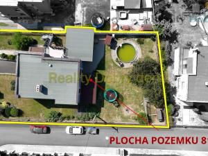 Prodej rodinného domu, Velké Heraltice, Nad Poštou, 248 m2