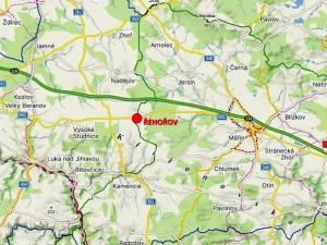 Prodej pozemku pro bydlení, Kamenice, 853 m2