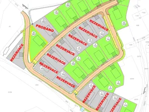 Prodej pozemku pro bydlení, Kamenice, 853 m2