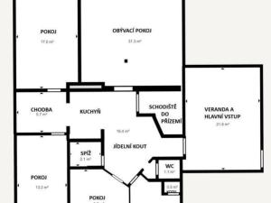 Prodej rodinného domu, Lomnice nad Popelkou, Komenského, 220 m2