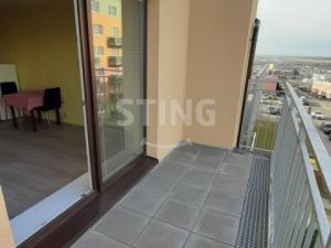 Pronájem bytu 2+kk, Uherské Hradiště, Jabloňová, 46 m2