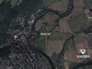 Prodej podílu pole, Praha - Lipence, 1092 m2