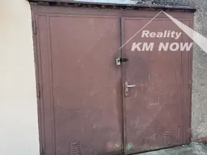 Pronájem garáže, Kroměříž, Braunerova, 19 m2