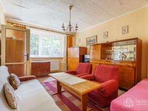 Prodej bytu 1+1, Habartov, Okružní, 41 m2