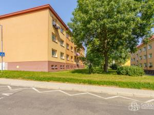 Prodej bytu 1+1, Habartov, Okružní, 41 m2