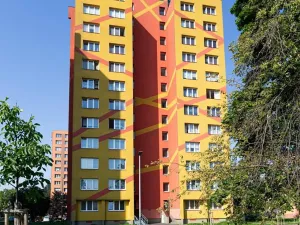 Prodej bytu 1+kk, Ostrava, Na Obvodu, 30 m2
