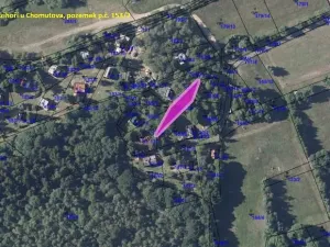 Prodej pozemku, Blatno, 264 m2