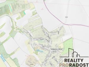 Prodej zahrady, Kobeřice u Brna, 2052 m2