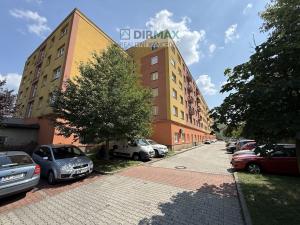 Prodej bytu 2+1, Plzeň, náměstí Generála Píky, 52 m2