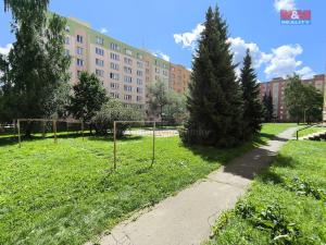 Pronájem bytu 3+1, Kopřivnice, Osvoboditelů, 71 m2