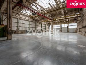 Pronájem výrobních prostor, Holešov, Samostatnost, 945 m2