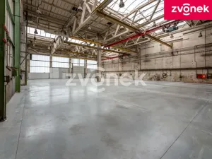 Pronájem skladu, Holešov, Samostatnost, 945 m2