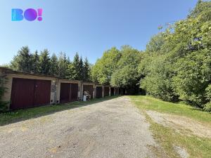 Prodej garáže, Třinec - Lyžbice, 18 m2