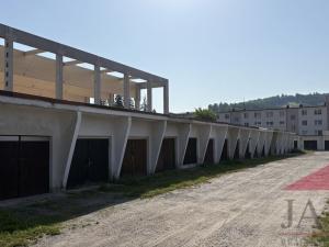 Pronájem garáže, Sušice, 18 m2
