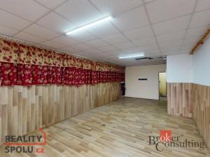 Prodej obchodního prostoru, 230 m2