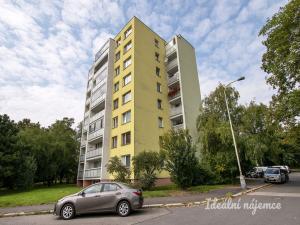 Pronájem bytu 2+kk, Praha - Troja, U Pentlovky, 38 m2