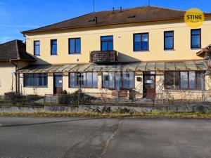 Prodej bytu 3+1, Moravský Krumlov, Tiskárenská, 636 m2