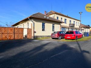 Prodej bytu 3+1, Moravský Krumlov, Tiskárenská, 636 m2