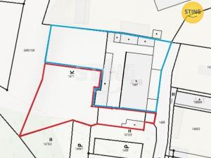 Prodej bytu 3+1, Moravský Krumlov, Tiskárenská, 636 m2