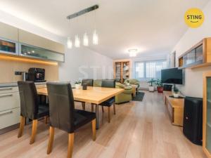 Pronájem bytu 4+kk, Pardubice, Husova, 120 m2