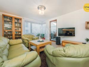 Pronájem bytu 4+kk, Pardubice, Husova, 120 m2