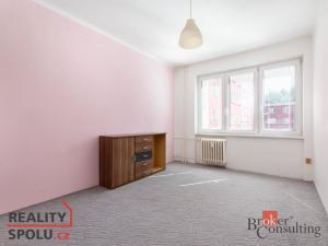 Pronájem bytu 2+kk, Ostrava - Poruba, Slavíkova, 51 m2