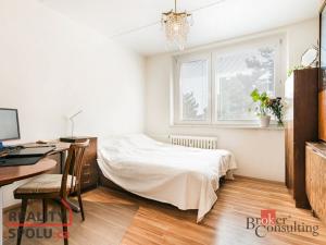 Pronájem bytu 3+1, Brno - Řečkovice, Žitná, 65 m2