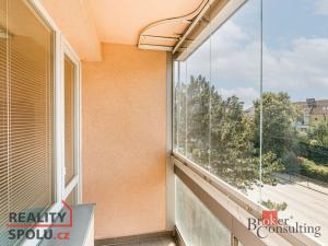 Pronájem bytu 3+1, Brno - Řečkovice, Žitná, 65 m2