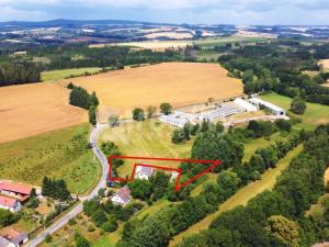 Prodej pozemku pro bydlení, Útěchovičky, 1000 m2
