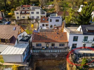 Prodej rodinného domu, Praha, Pod akáty, 74 m2