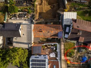 Prodej rodinného domu, Praha, Pod akáty, 74 m2