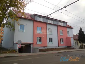 Pronájem bytu 1+kk, Brno - Slatina, Tilhonova, 30 m2