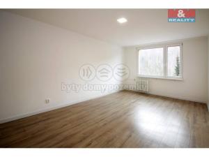 Pronájem bytu 3+1, Děčín - Děčín IX-Bynov, Teplická, 83 m2