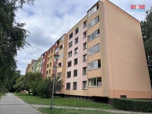 Prodej bytu 2+1, Ostrava, Aviatiků, 56 m2