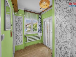Prodej rodinného domu, Libochovice, Paříkovo náměstí, 95 m2