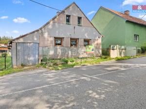 Prodej rodinného domu, Hluboš, 80 m2