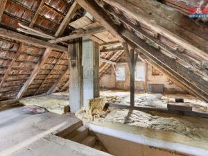 Prodej rodinného domu, Hluboš, 80 m2