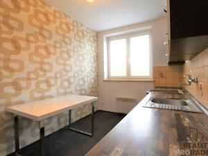 Pronájem bytu 2+1, Moravský Krumlov, Dělnická, 55 m2
