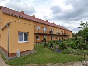 Pronájem bytu 2+1, Moravský Krumlov, Dělnická, 55 m2