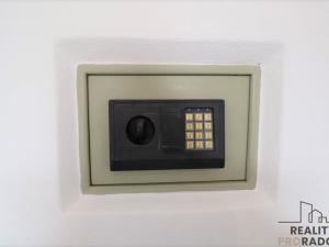 Pronájem bytu 2+1, Moravský Krumlov, Dělnická, 55 m2