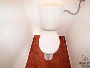 Pronájem bytu 2+1, Moravský Krumlov, Dělnická, 55 m2