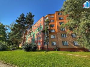 Pronájem bytu 3+1, Plzeň, Heyrovského, 64 m2